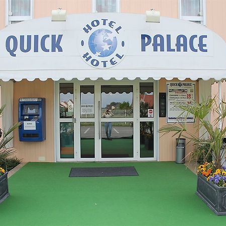 Hôtel Quick Palace à Noyelles-Godault Extérieur photo
