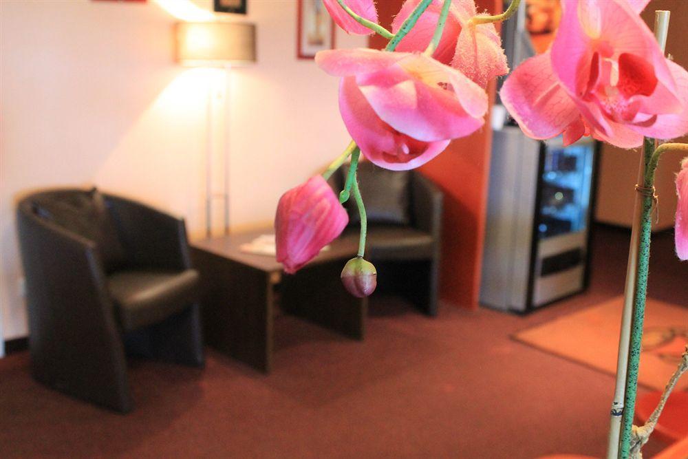 Hôtel Quick Palace à Noyelles-Godault Extérieur photo