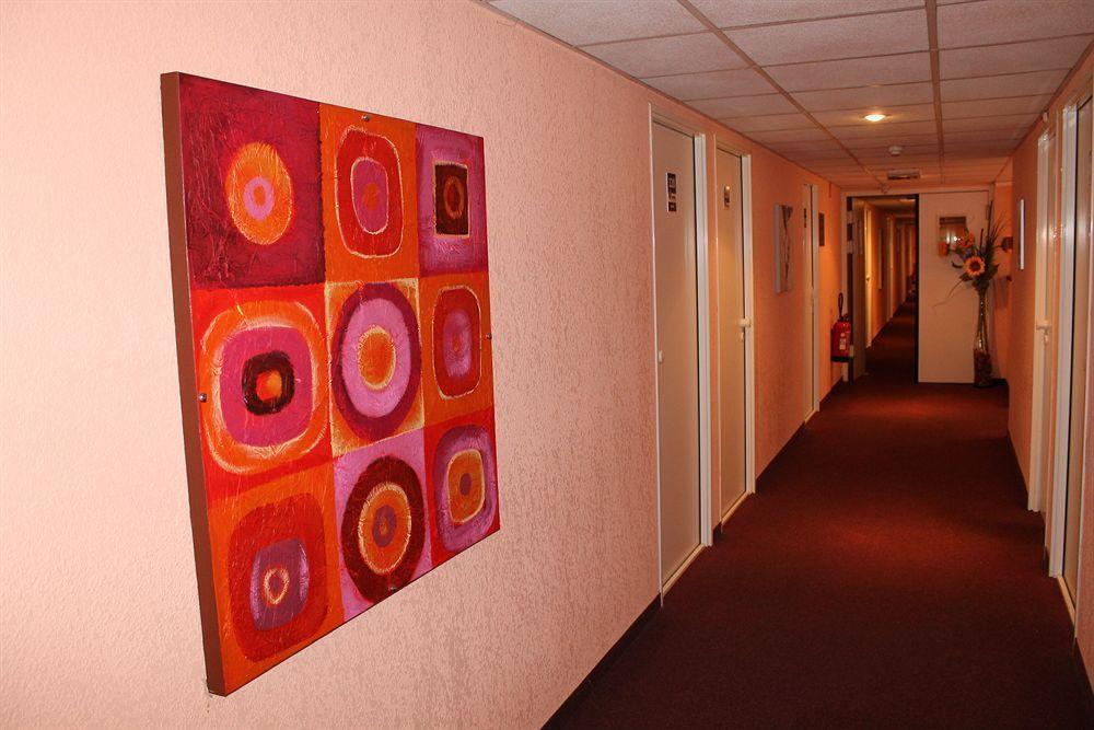 Hôtel Quick Palace à Noyelles-Godault Extérieur photo