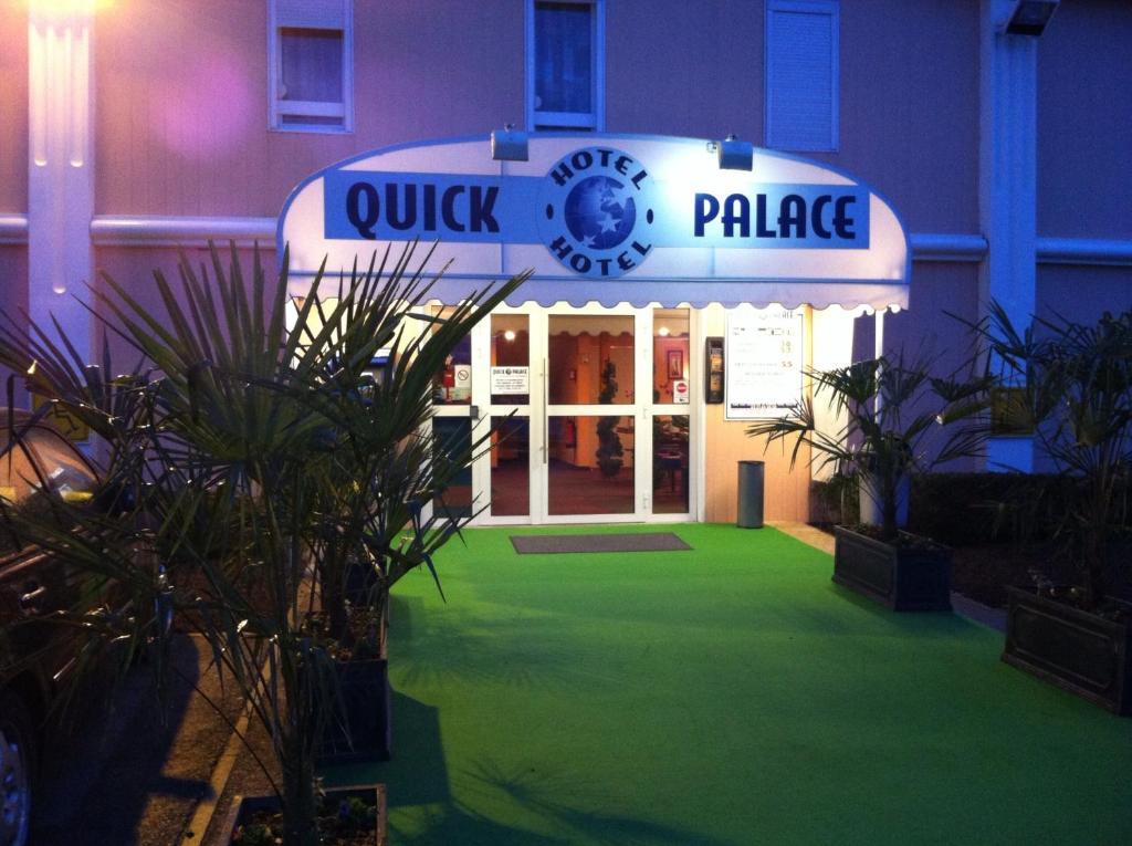 Hôtel Quick Palace à Noyelles-Godault Extérieur photo