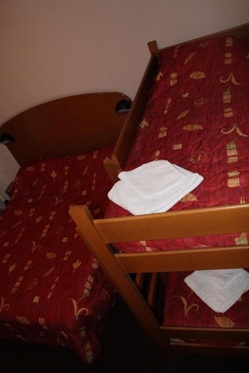 Hôtel Quick Palace à Noyelles-Godault Chambre photo