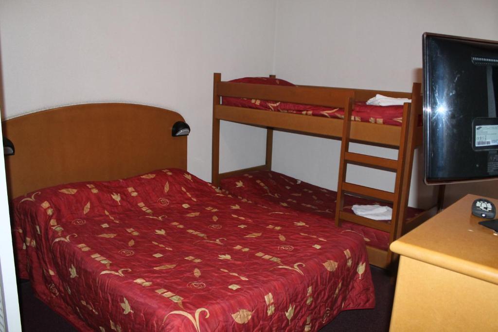 Hôtel Quick Palace à Noyelles-Godault Chambre photo