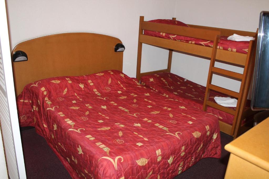 Hôtel Quick Palace à Noyelles-Godault Chambre photo